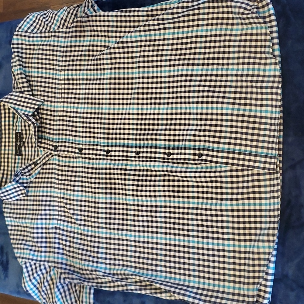 Beverly Hills Polo Club Button‎ Down Shirt